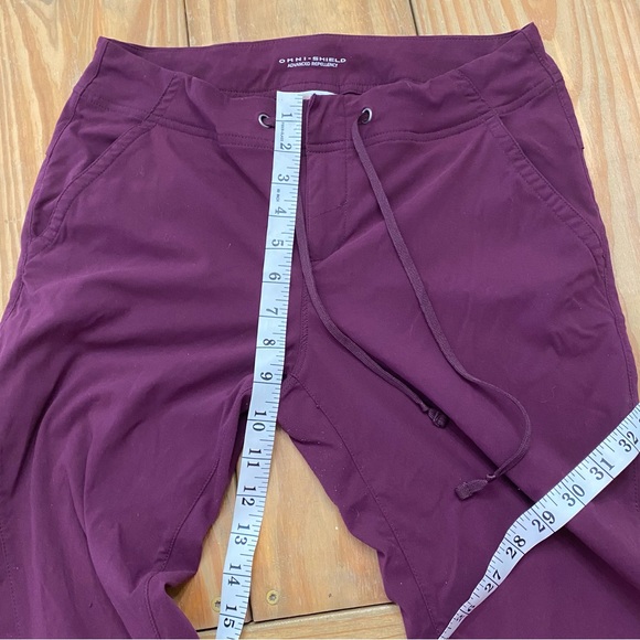 Columbia Omni shield Advanced Repellency Pants - Picture 5 of 8